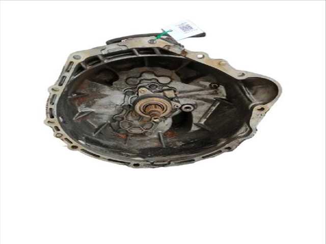 Foto 2ª: Caja Cambios Ssangyong Rodius 2.7 XDI (2005)