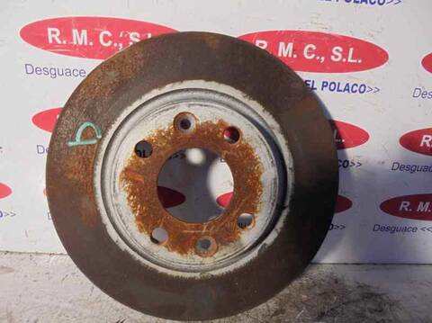 Disco Freno Delantero Renault Clio 1.5 DCI DIESEL FAP 90CV 66KW