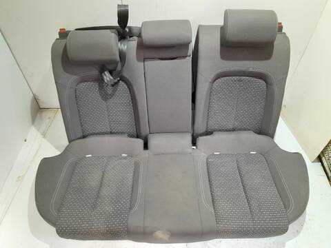 Asientos Traseros Seat Exeo 2.0 TDI 143CV