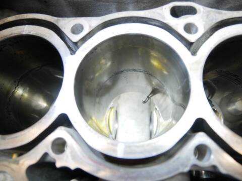 Foto 3ª: Bloque Motor Audi A1 150 CV 110KW [DPCA DPC]