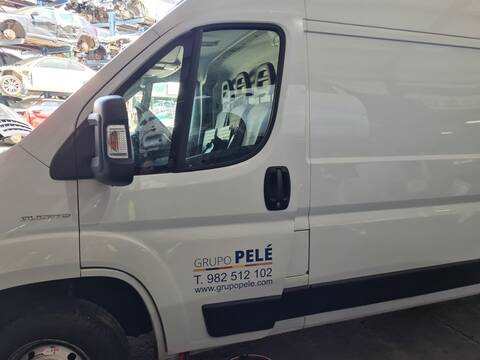 Puerta Delantera Izquierda Fiat Ducato 130 RS 4035 MM) L4H2) 131CV 96KW FURGON