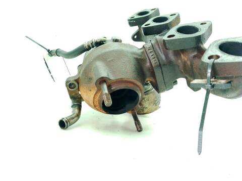 Foto 3ª: Turbocompresor Bmw X3 2.0 D [M47 D20 (204D4)] (2003)