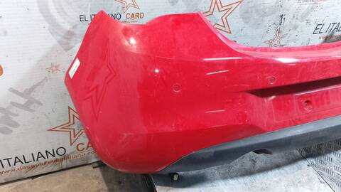 Foto 3ª: Paragolpes Trasero Opel Corsa COLOR EDITION ECOFLEX 100CV 74KW [B14NEJ] (2017)