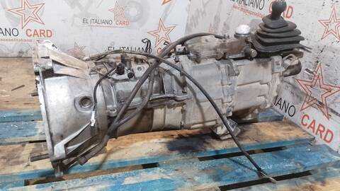 Caja Cambios Suzuki Vitara 1.6 TECHO METALICO SUPERLUJO 80CV 59KW