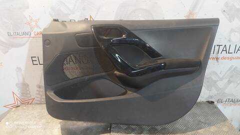 Tapizados Cartoneras Peugeot 208 ACCESS 68CV 50KW