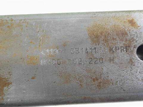 Foto 3ª: Columna Dirección Renault Laguna 1.6 107CV [K4M714] (2001)