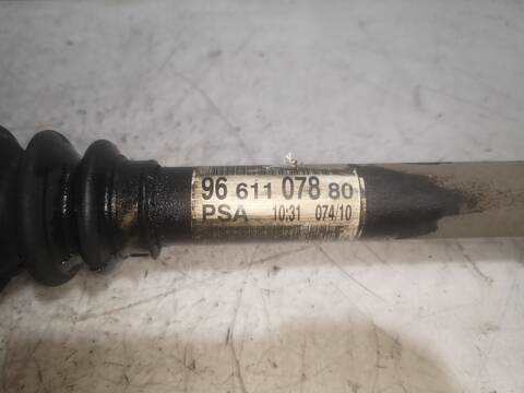 Transmision Delantera Derecha Peugeot 5008 RHE