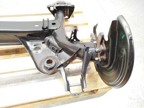 Foto 2ª: Puente Trasero Seat Leon 1.5 ETSI 150CV 110KW [DFYA] (2024)