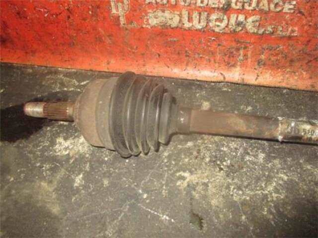 Transmision Delantera Izquierda Peugeot 207 1.4 CONFORT [1.4 LTR. - 70 KW 16V VTI CAT (8FS - EP3)]
