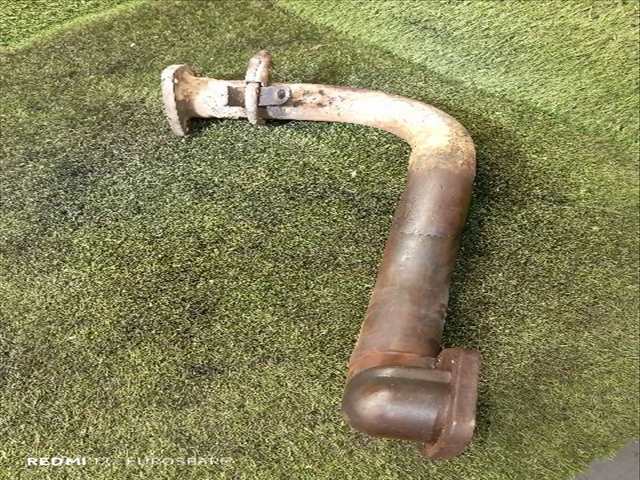 Foto 3ª: Tubo de Escape Jeep Cherokee 2.5 TD 3P [VM52] (2001)