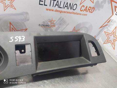 Foto 3ª: Sistema GPS Audi A6 3.0 TDI QUATTRO 165KW) BERLINA 225CV [BMK] (2004)