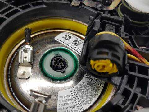 Foto 3ª: Kit Airbag Audi Q5 3.0 V6 24V TDI 239CV [CCW] (2008)