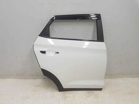 Puerta Trasera Derecha Hyundai Tucson KLASS MILD-HYBRID 2WD
