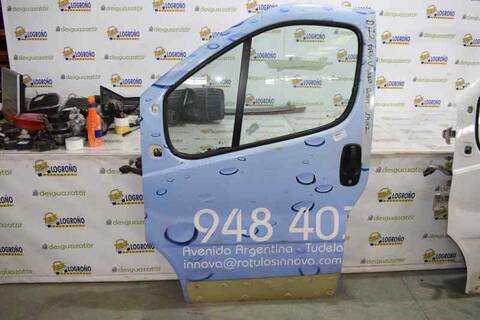 Foto 2ª: Puerta Delantera Izquierda Opel Vivaro COMBI 2.9T LARGO [G9U730] (2001)