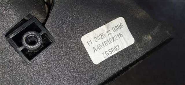 Retrovisor Derecho Smart Fortwo 1.0 BÁSICO 45KW (451.330) [1.0 LTR. - 45 KW CAT]