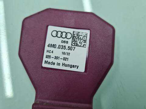 Foto 2ª: Antena Cupra Formentor 150CV [DTTC] (2022)