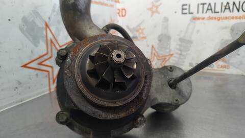 Foto 4ª: Turbocompresor Ford Tourneo KOMBI B. CORTA 2006 ) 90CV 66KW [R3PA] (2007)