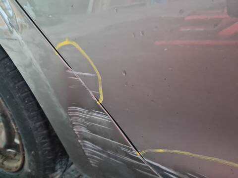 Foto 3ª: Puerta Trasera Derecha Peugeot 208 ACTIVE 82CV 60KW [HM01] (2014)