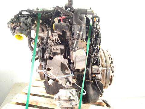 Foto 3ª: Motor Completo Bmw Serie 1 116 D F20) [B37D15A] (2017)