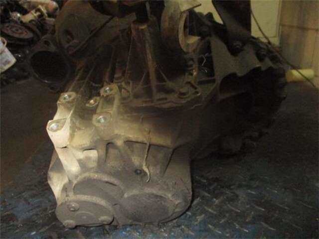 Foto 3ª: Caja Cambios Ford Galaxy 1.9 TDI [AHU]