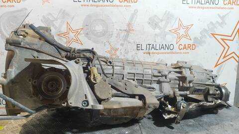 Foto 4ª: Caja Cambios Audi A8 4.2 V8 32V 299CV 220KW (1994)