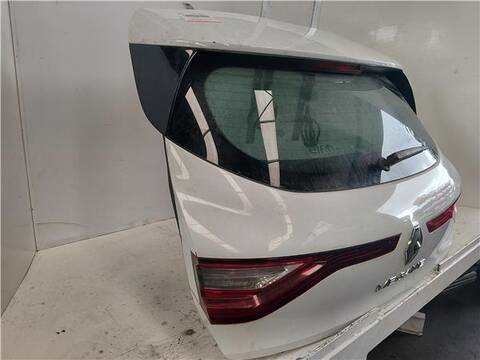 Foto 2ª: Portón Renault Megane 1.2 TECH ROAD BERLINA 132CV 97KW IV BERLINA 5P [H5F 408] (2017)