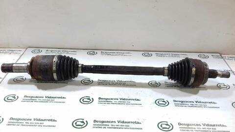 Transmision Trasera Derecha Mercedes Clase ML 270 2.7 CDI 20V CAT W163)