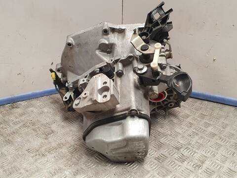 Foto 3ª: Caja Cambios Citroen C3 FEEL EDITION 82CV 60KW [HM01] (2016)