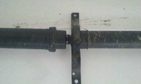 Foto 2ª: Transmision Central Volkswagen Phaeton TDI V6 4MOTION 5 ASIENTOS) 224CV 165KW [BMK] (2006)