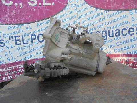 Foto 4ª: Caja Cambios Citroen C3 1.1 FURIO 60CV 44KW [HFX] (2006)