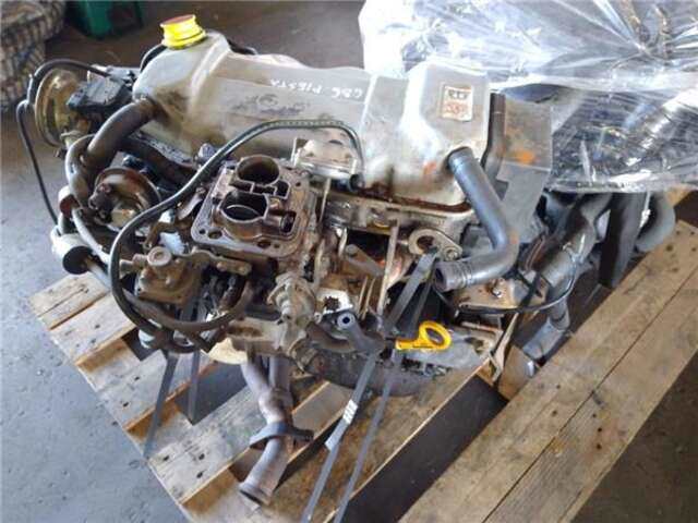 Motor Completo Ford Fiesta 1.4 SI [1.4 LTR. - 54 KW CAT (PT-E)]