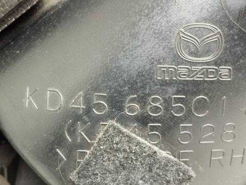 Foto 3ª: Tapizados Cartoneras Mazda CX5 2.0 G 165CV 121KW CENTER-LINE 2WD [PE] (2014)
