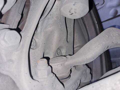 Mangueta Delantera Izquierda Bmw Serie 3 315 318D 143CV 105KW