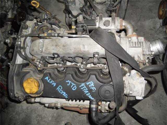Motor Completo Alfa Romeo 156 1.9 JTD DISTINCTIVE [1.9 LTR. - 85 KW JTD CAT]