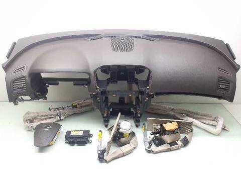 Foto 2ª: Kit Airbag Opel Insignia COSMO BERLINA 160CV 118KW [A20DTH] (2010)