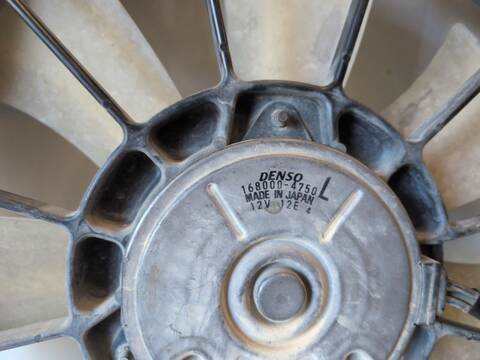 Foto 2ª: Electroventilador Suzuki Jimny JLX CABRIO 65CV