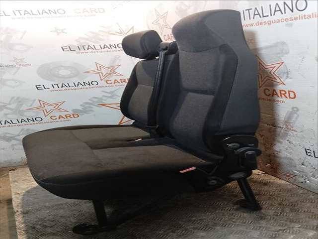 Foto 2ª: Asiento Delantero Derecho Nissan NV400 L2H2 3.5T DOKA COMFORT [M9T704] (2016)