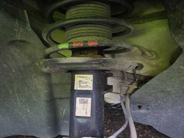 Amortiguador Delantero Izquierdo Volkswagen Caddy DFSF