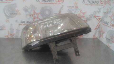 Foto 2ª: Faro Derecho Volkswagen Transporter D 85CV 63KW T5 FURGONETA