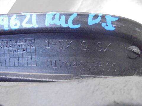 Foto 3ª: Retrovisor Izquierdo Fiat Stilo 1.2 16V 80CV 59KW [188A5000] (2002)