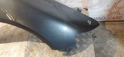 Foto 3ª: Aleta Delantera Derecha Volkswagen Touareg TDI V10 313CV 230KW [BLE] (2008)