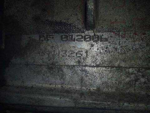 Foto 2ª: Caja Cambios Chevrolet Cruze LS 150CV 110KW [Z20S1] (2009)