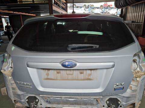 Portón Subaru XV 2.0 D AWD GPD) 147CV 108KW