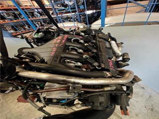 Foto 3ª: Motor Completo Ford Focus 2.0 GHIA [2.0 LTR. - 100 KW TDCI CAT] [G6DA]