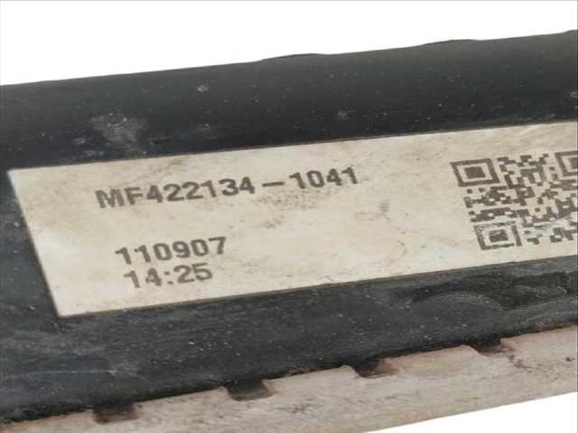 Foto 3ª: Radiador Motor Toyota Auris 1.8 HYBRID ZWE150_ ZWE150R) (2006)