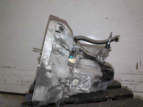 Foto 2ª: Caja Cambios Renault Clio K9K768 (2006)