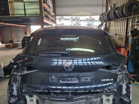 Portón Mg 3 ZP2A - AB1PA 116CV 85KW