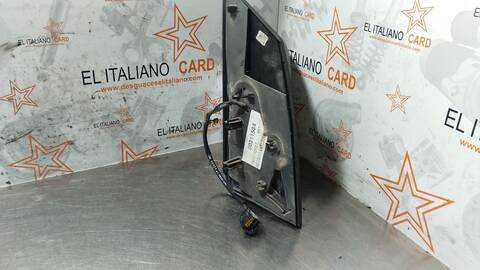 Foto 4ª: Retrovisor Izquierdo Peugeot Expert PREMIUM 120CV 88KW [RHKDW10UTED4] (2007)