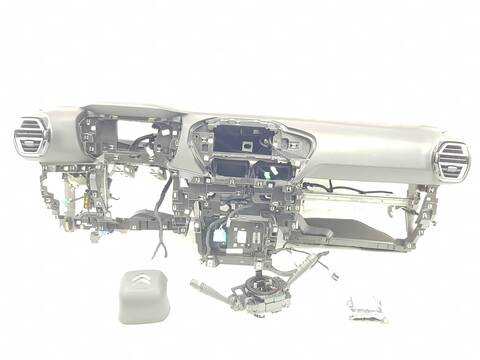 Foto 2ª: Kit Airbag Citroen C4 FEEL (2020)