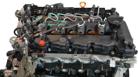 Motor Completo Kia Ceed 110CV 81KW